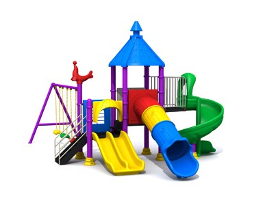 Nuevo juego de parque comercial al aire libre parque infantil en venta TQ-ZR1133